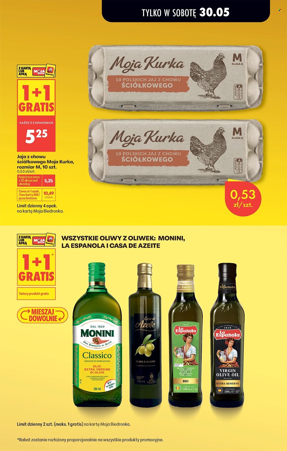 Gazetka Biedronka - 29.05.2026 - 30.05.2026. Strona 3