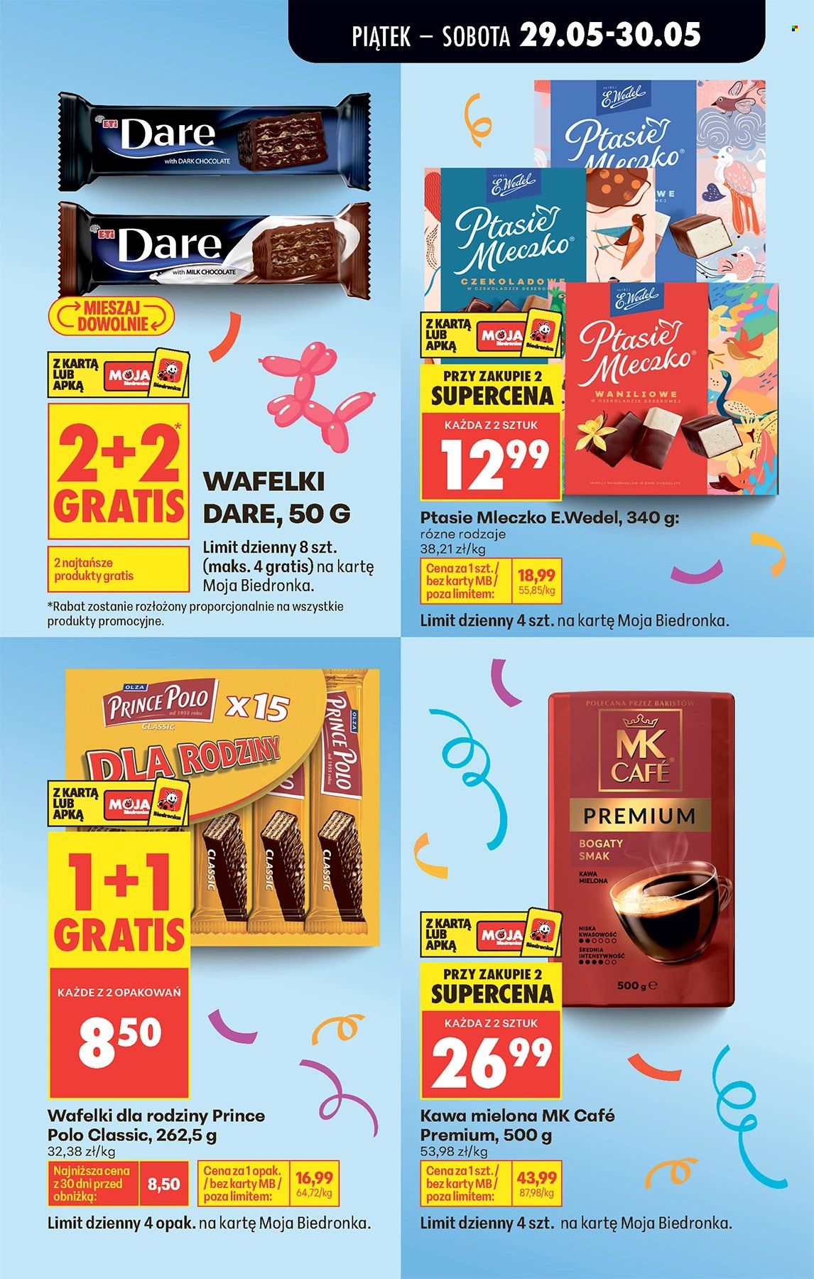 Gazetka Biedronka - 29.05.2026 - 30.05.2026. Strona 11