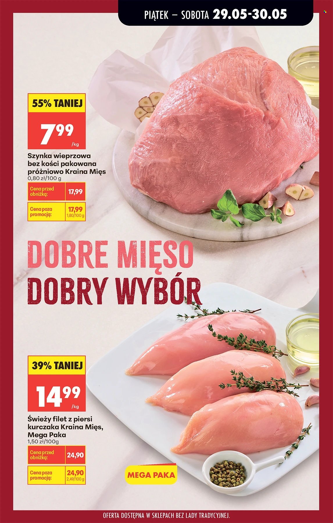 Gazetka Biedronka - 29.05.2026 - 30.05.2026. Strona 19