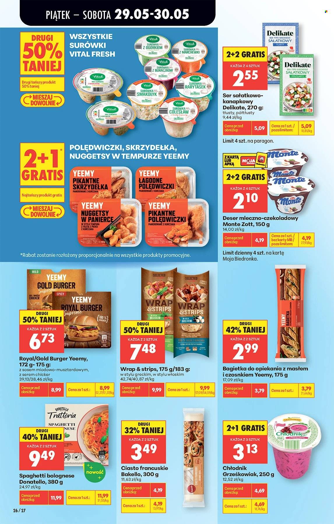 Gazetka Biedronka - 29.05.2026 - 30.05.2026. Strona 26