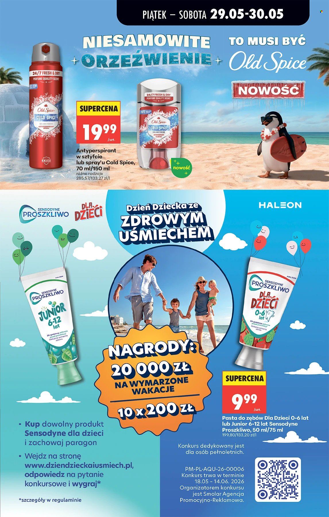 Gazetka Biedronka - 29.05.2026 - 30.05.2026. Strona 29