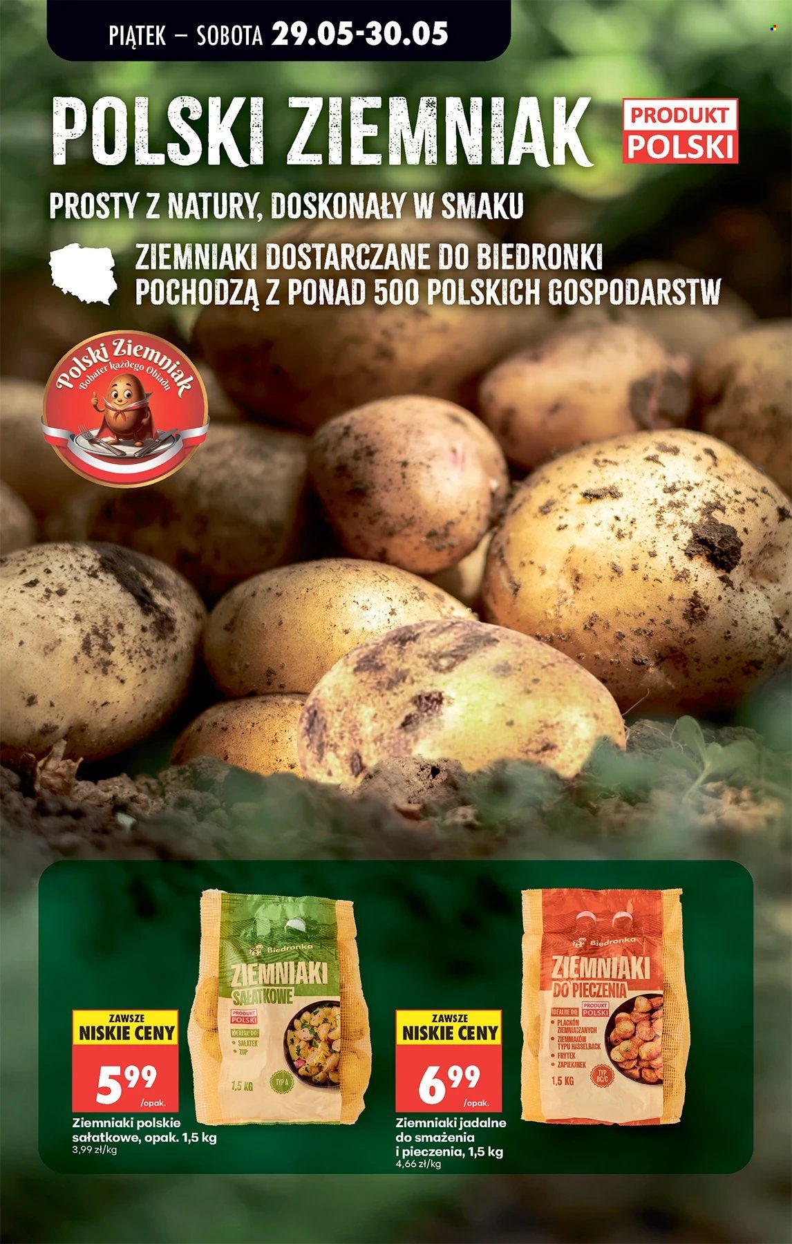 Gazetka Biedronka - 29.05.2026 - 30.05.2026. Strona 36