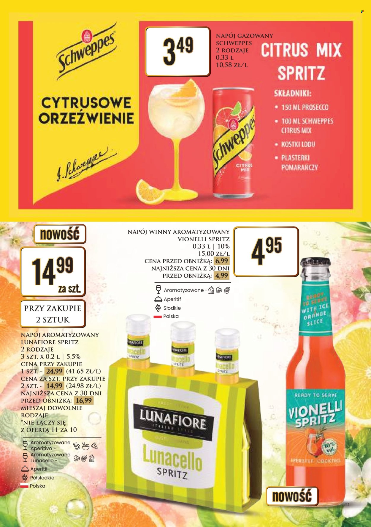 Gazetka Dino - 29.05.2026 - 6.06.2026. Strona 21