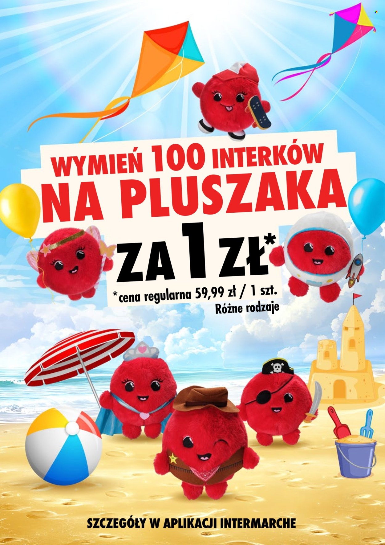Leták Intermarché. Strana 2