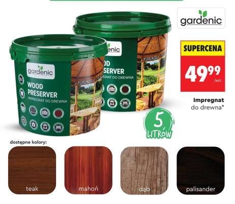 WOOD PRESERVER