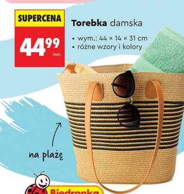 Torebka damska