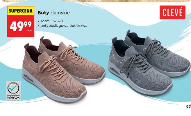 Buty damskie