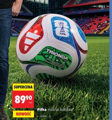 Piłka nożna Adidas