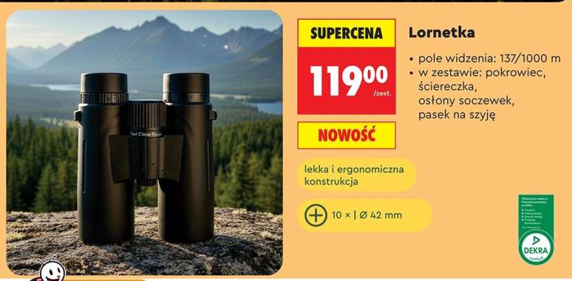 Lornetka