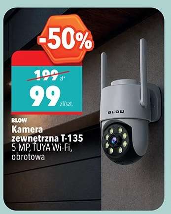 Kamera zewnętrzna T-135
