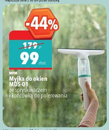 Myjka do okien MDS-01