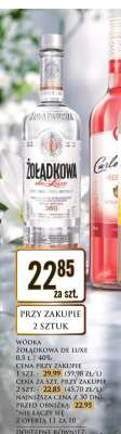Żołądkowa de Luxe