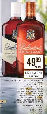 Ballantine's Sweet Blend