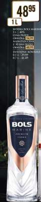 WÓDKA BOLS MARINE