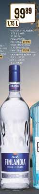 Wódka Finlandia