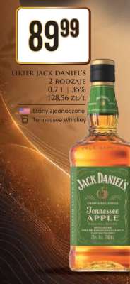 LIKIER JACK DANIEL'S