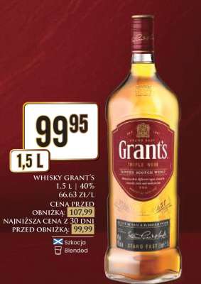 Whisky Grant’s