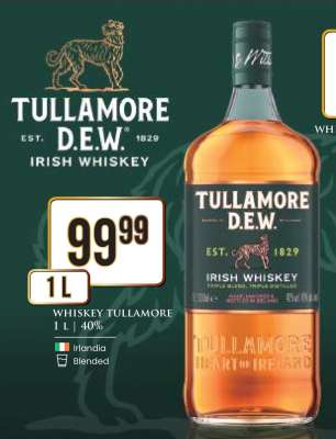 Whiskey Tullamore