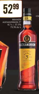 BRANDY ALEXANDRION 5*