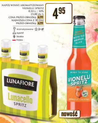 VIONELLI SPRITZ