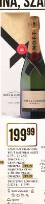 Szampan Chandon Brut Imperial Moet