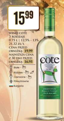 Wino Cote