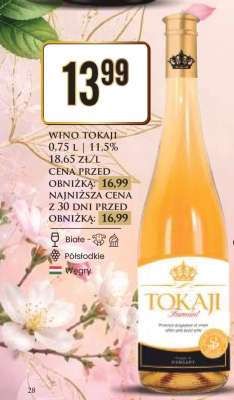 Wino Tokaji