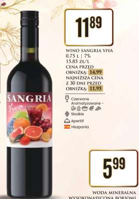 WINO SANGRIA VIVA