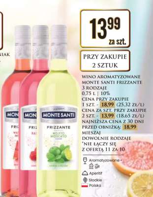 MONTE SANTI FRIZZANTE