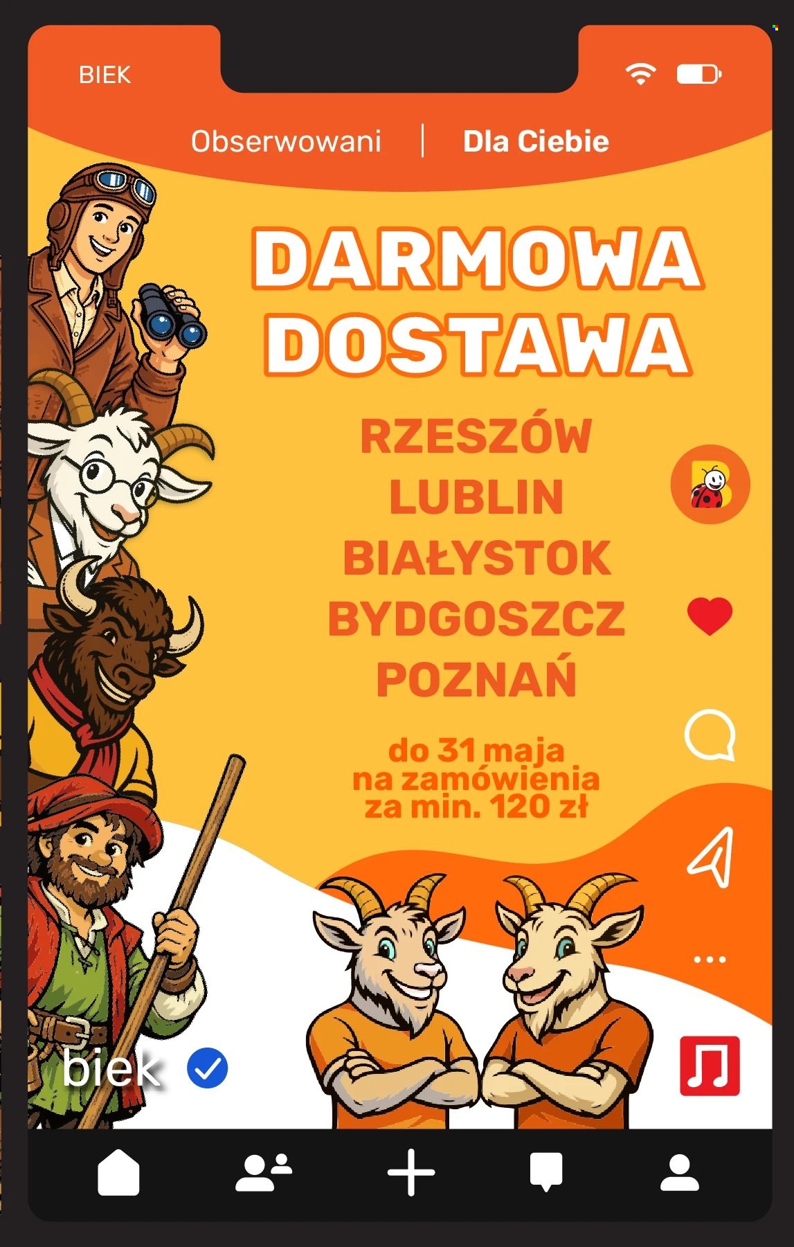 Gazetka Biedronka - 29.05.2026 - 1.06.2026. Strona 3
