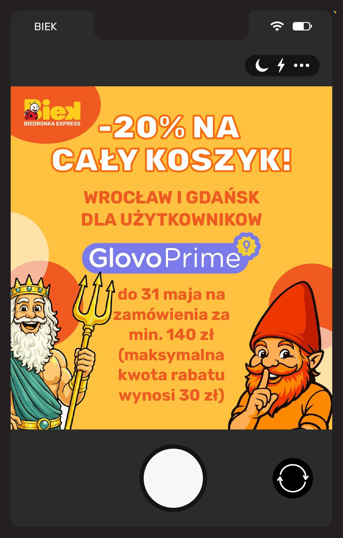 Gazetka Biedronka - 29.05.2026 - 1.06.2026. Strona 4