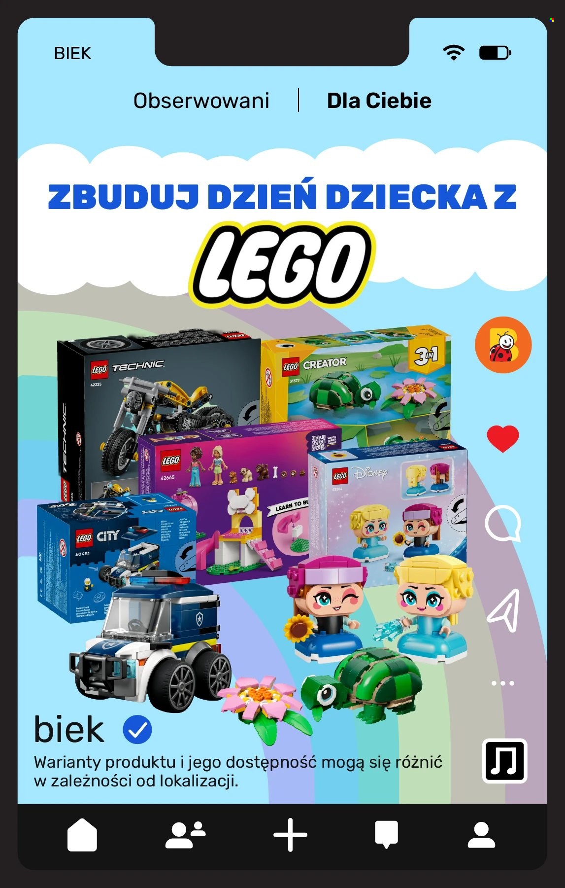 Gazetka Biedronka - 29.05.2026 - 1.06.2026. Strona 15