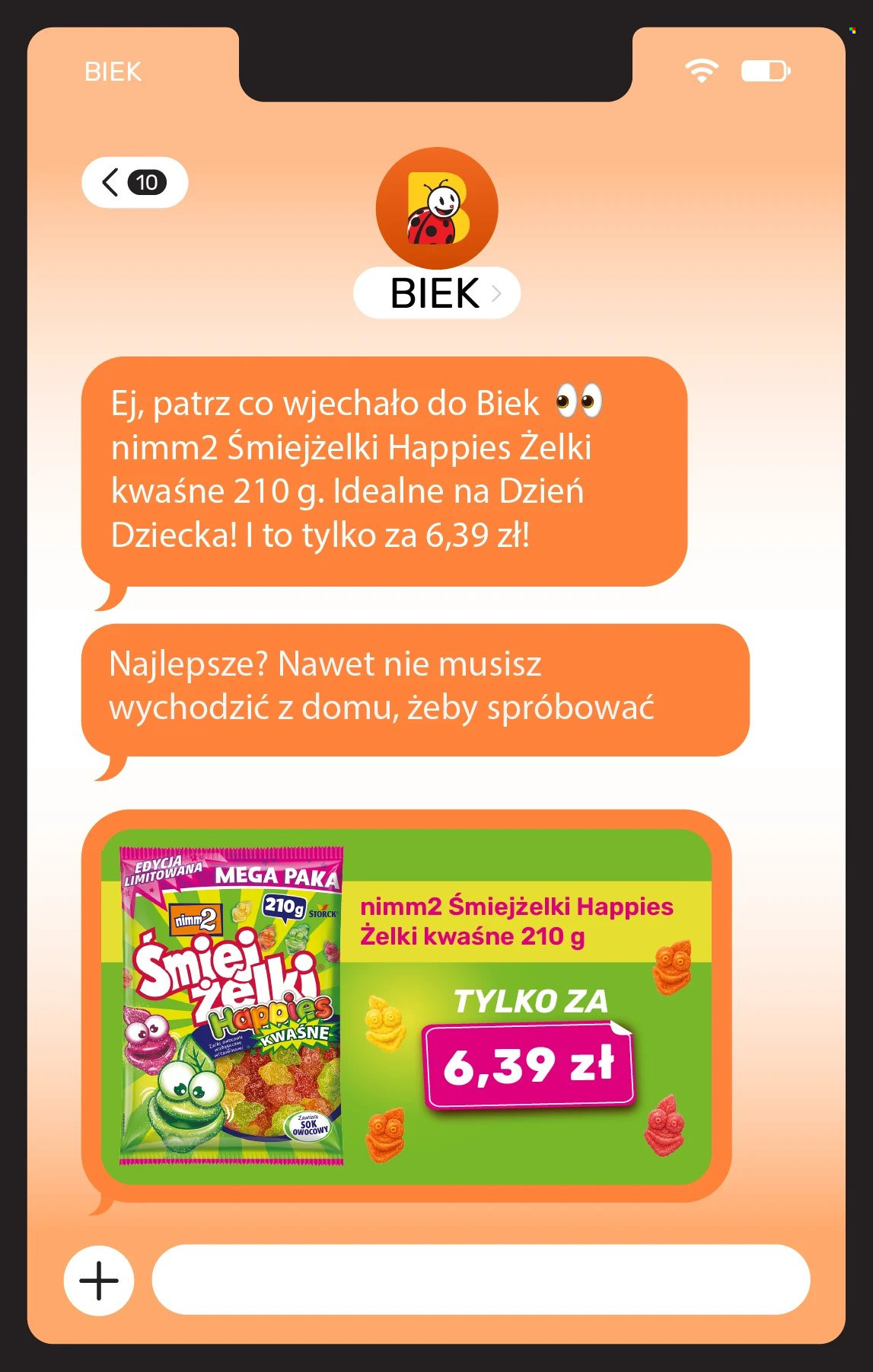 Gazetka Biedronka - 29.05.2026 - 1.06.2026. Strona 16