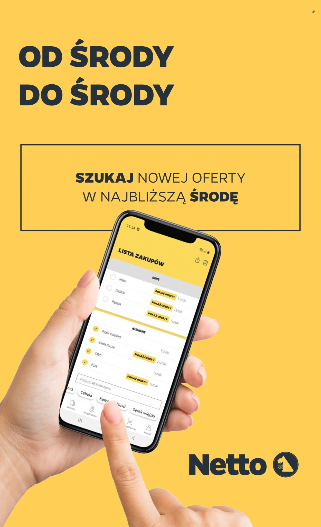 Gazetka Netto - 1.06.2026 - 6.06.2026. Strona 4