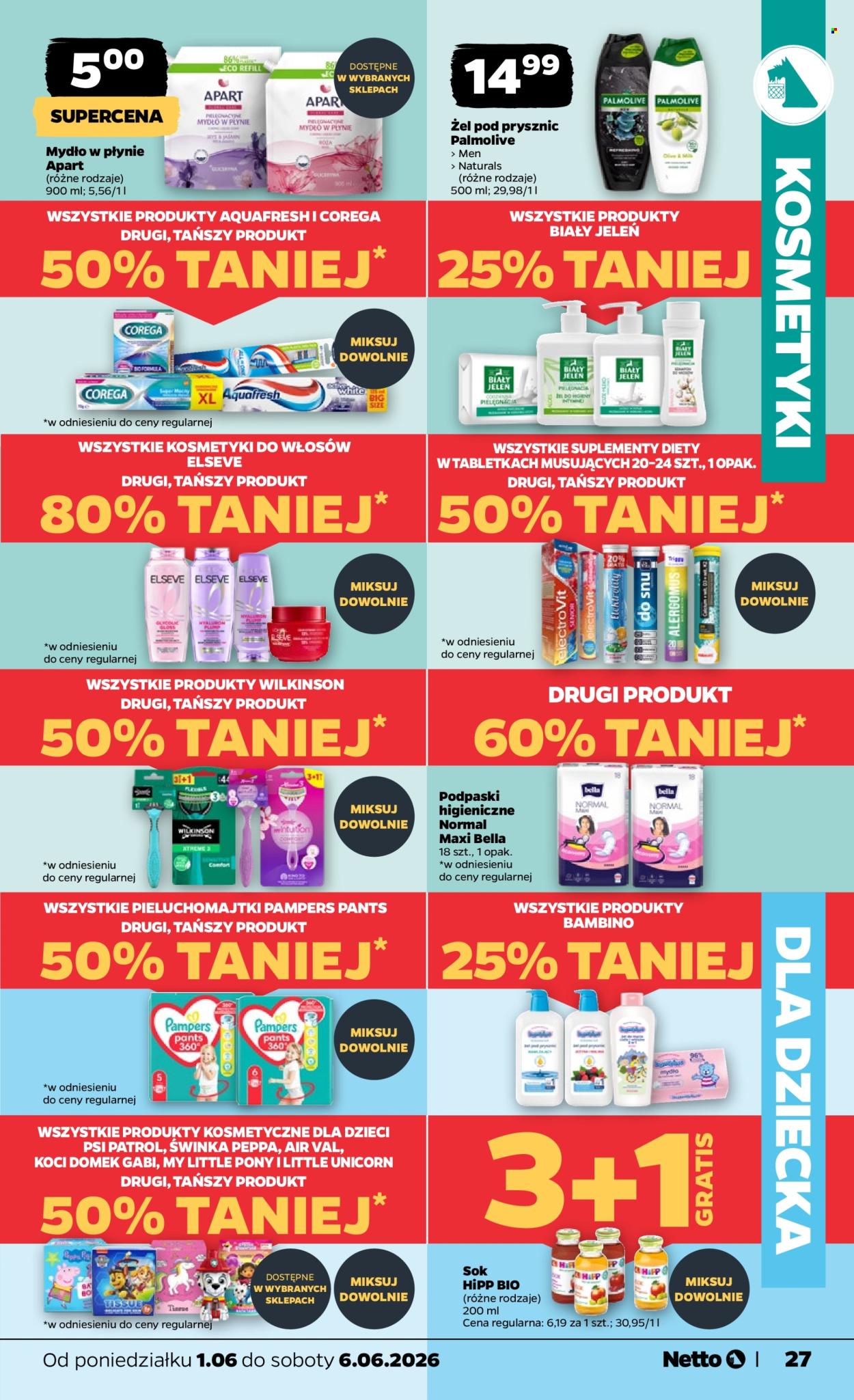 Gazetka Netto - 1.06.2026 - 6.06.2026. Strona 27