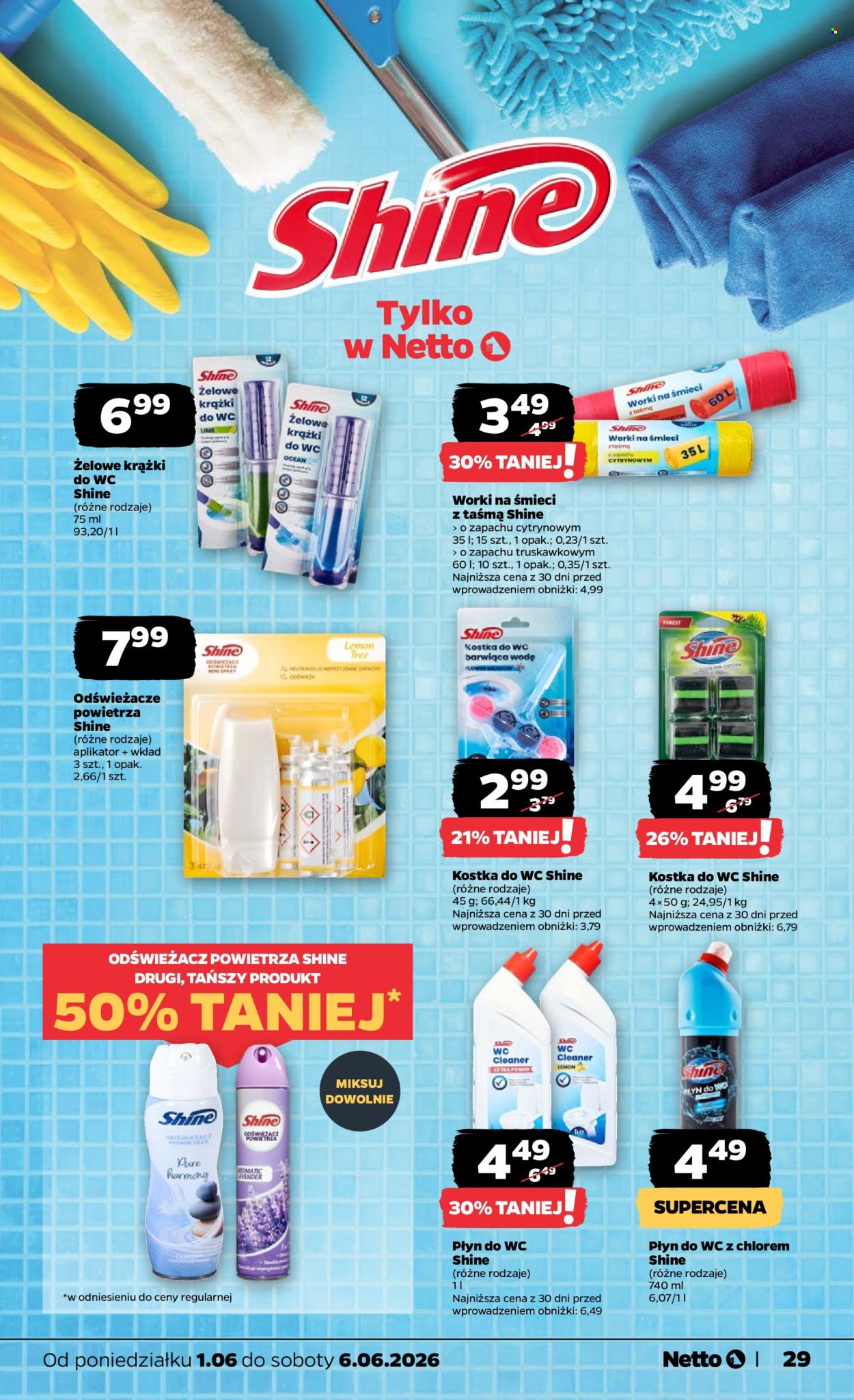 Gazetka Netto - 1.06.2026 - 6.06.2026. Strona 29