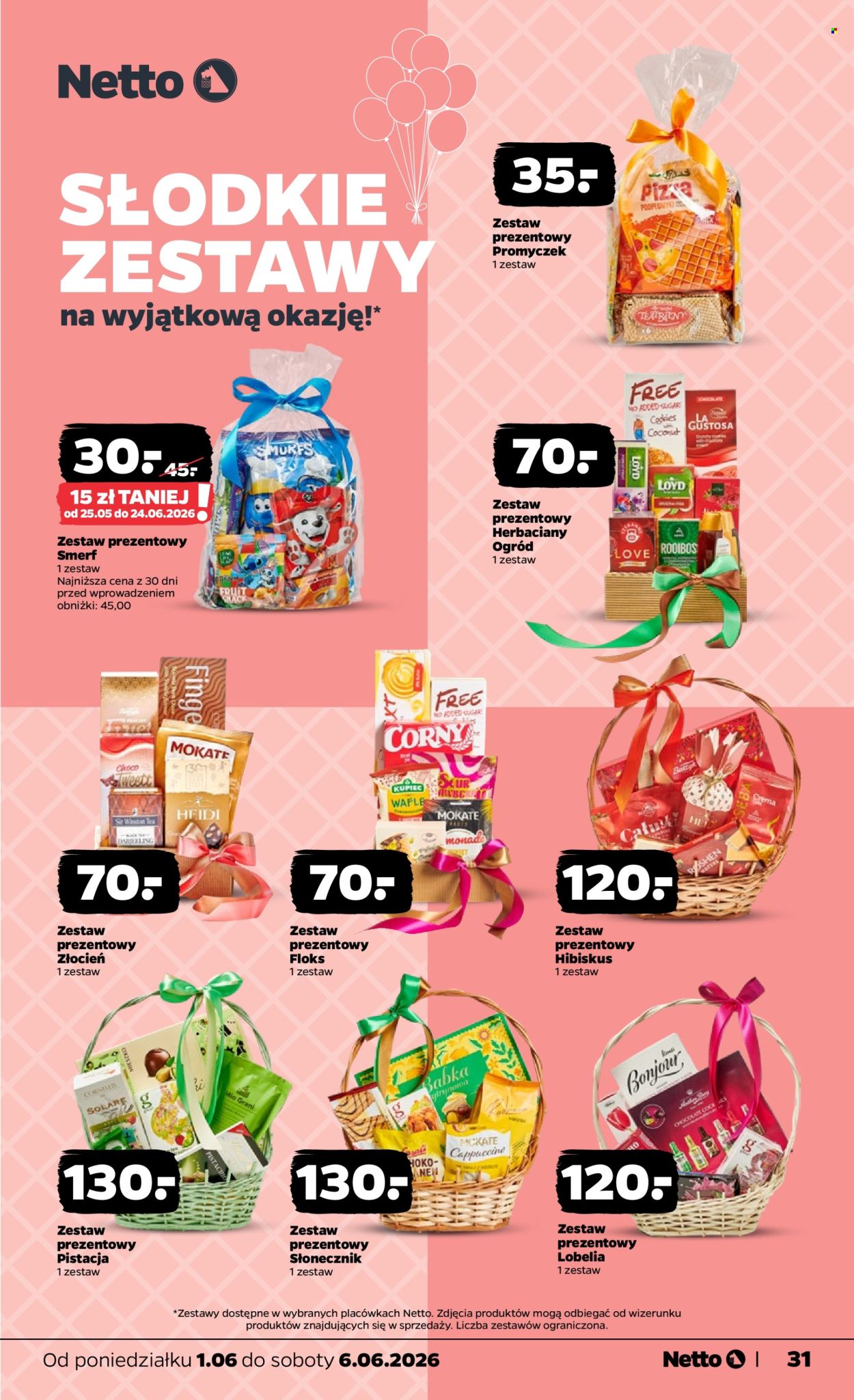 Gazetka Netto - 1.06.2026 - 6.06.2026. Strona 31