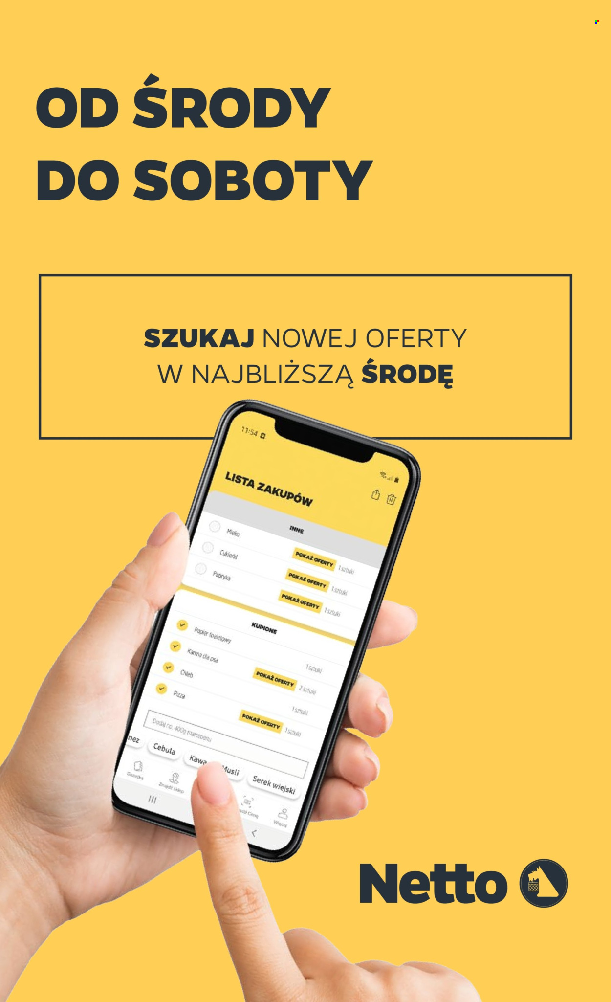 Gazetka Netto - 1.06.2026 - 6.06.2026. Strona 33