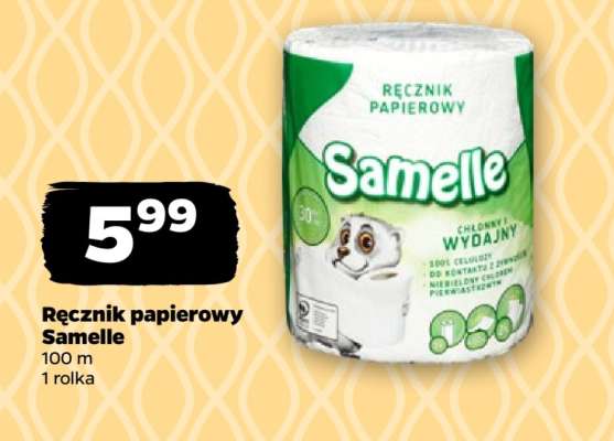 Ręcznik papierowy Samelle