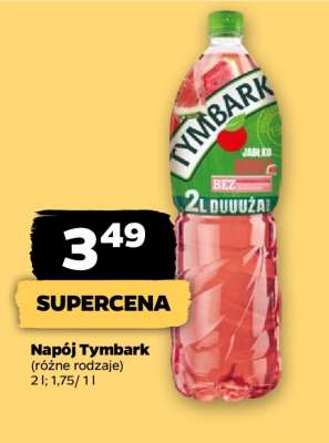 Napój Tymbark