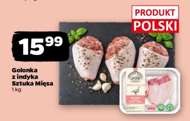 Golonka z indyka Sztuka Mięsa