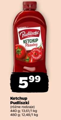 Ketchup PUDLISZKI