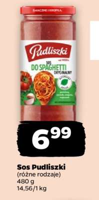 Sos Pudliszki