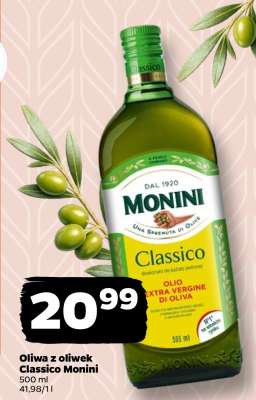 Oliwa z oliwek Classico Monini