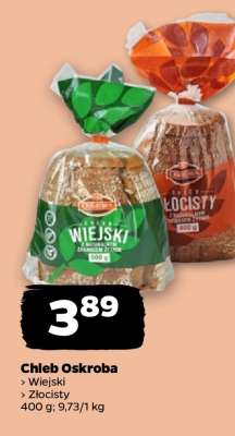 Chleb Oskroba