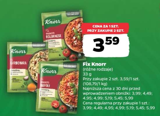 Fix Knorr