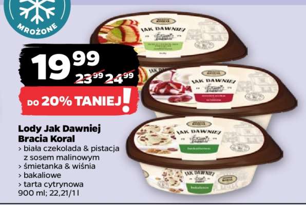 Lody Jak Dawniej Bracia Koral