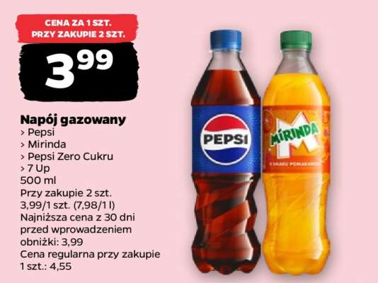 Napój gazowany