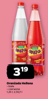 Oranżada Hellena