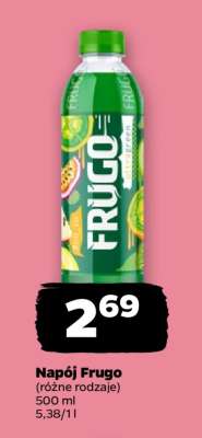 Napój Frugo